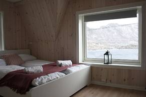 Holmvik Brygge Nyksund