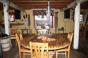 Holmvik Brygge Nyksund