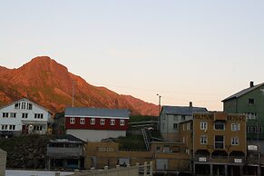 Holmvik Brygge Nyksund