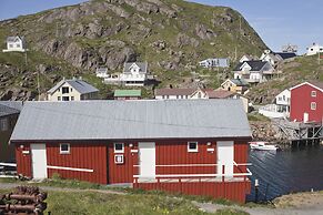 Holmvik Brygge Nyksund
