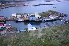 Holmvik Brygge Nyksund