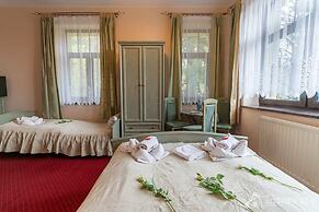 Willa Sloneczna Róza