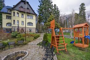 Willa Sloneczna Róza