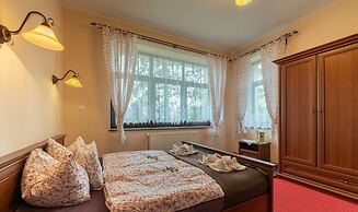 Willa Sloneczna Róza