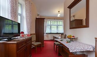 Willa Sloneczna Róza