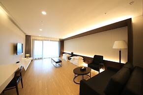 The Qube Resort Jeju