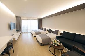 The Qube Resort Jeju