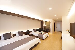 The Qube Resort Jeju