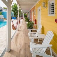 Bed & Bike Curacao - Jan Thiel