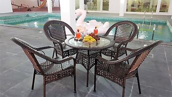 Jawharat Al-Rumais Villas & Spa