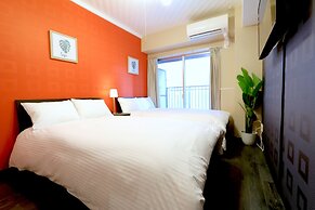 Elizabeth Garden Shinsaibashi