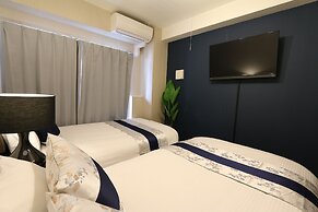 Elizabeth Garden Shinsaibashi