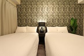 Elizabeth Garden Shinsaibashi