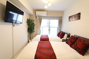 Elizabeth Garden Shinsaibashi