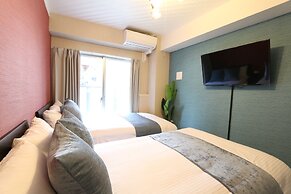 Elizabeth Garden Shinsaibashi