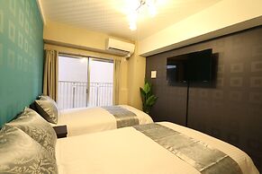 Elizabeth Garden Shinsaibashi