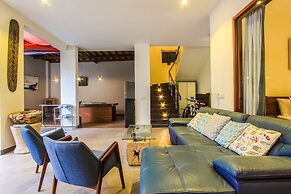 Villa Rainbow Runner