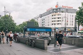 Kudamm West Central City Appartment