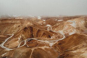 Highland Base Kerlingarfjöll