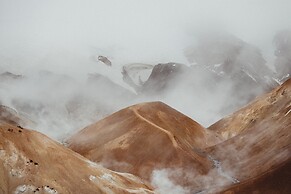 Highland Base Kerlingarfjöll