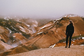 Highland Base Kerlingarfjöll