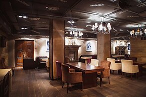 AZIMUT Hotel Kemerovo