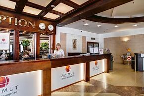 AZIMUT Hotel Kemerovo