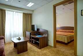 AZIMUT Hotel Kemerovo