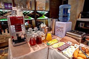 AZIMUT Hotel Kemerovo