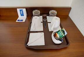 AZIMUT Hotel Kemerovo