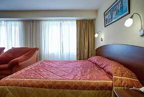 AZIMUT Hotel Kemerovo