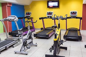 AZIMUT Hotel Kemerovo