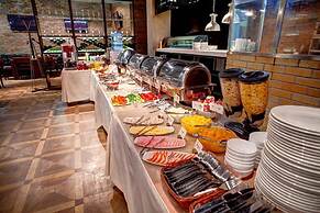 AZIMUT Hotel Kemerovo