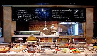 AZIMUT Hotel Kemerovo