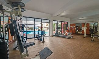 Treebo Premium Blue Mountain Country Club And Resort