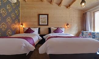 Treebo Premium Blue Mountain Country Club And Resort