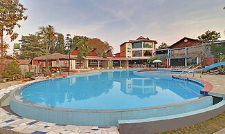Treebo Premium Blue Mountain Country Club And Resort