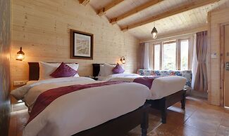 Treebo Premium Blue Mountain Country Club And Resort