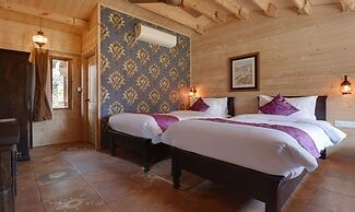 Treebo Premium Blue Mountain Country Club And Resort