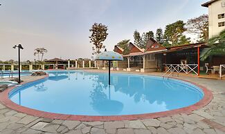 Treebo Premium Blue Mountain Country Club And Resort