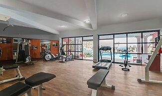 Treebo Premium Blue Mountain Country Club And Resort