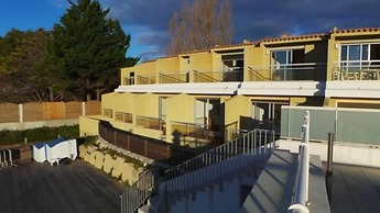 Camping Santa Gusta. Chambres.