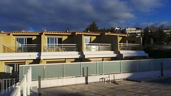 Camping Santa Gusta. Chambres.
