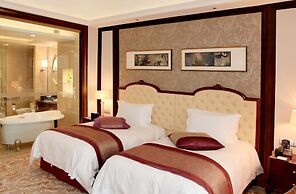 Grand Metropark Guofeng Hotel Tangshan