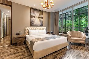 Sterling Palm Bliss - Rishikesh