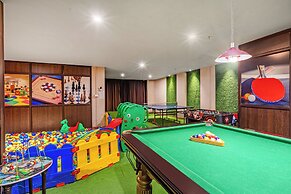 Sterling Palm Bliss - Rishikesh