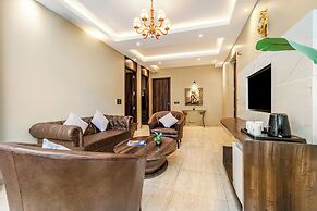 Sterling Palm Bliss - Rishikesh