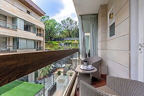 Sterling Palm Bliss - Rishikesh