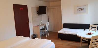 Hotel & Restaurant Lindengarten