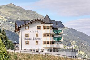 Hotel Edelweiss Schlössl